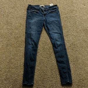 Hollister skinny jeans